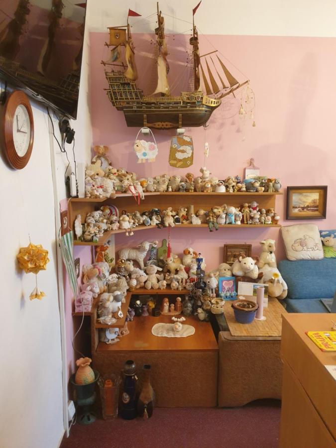 Pension Beránek Prága Kültér fotó